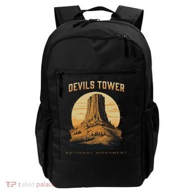 Devils Tower National Monument Wyoming Backpack