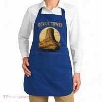 Devils Tower National Monument Wyoming Apron thumb 2