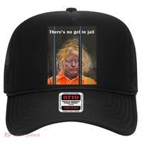 Donald Trump No Gel In Jail Hat thumb 0