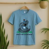 Dont Tread On Beer Funny Patriot America Usa Freedom Lover Gift T-Shirt thumb 2