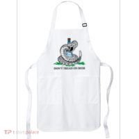 Dont Tread On Beer Funny Patriot America Usa Freedom Lover Gift Apron thumb 0