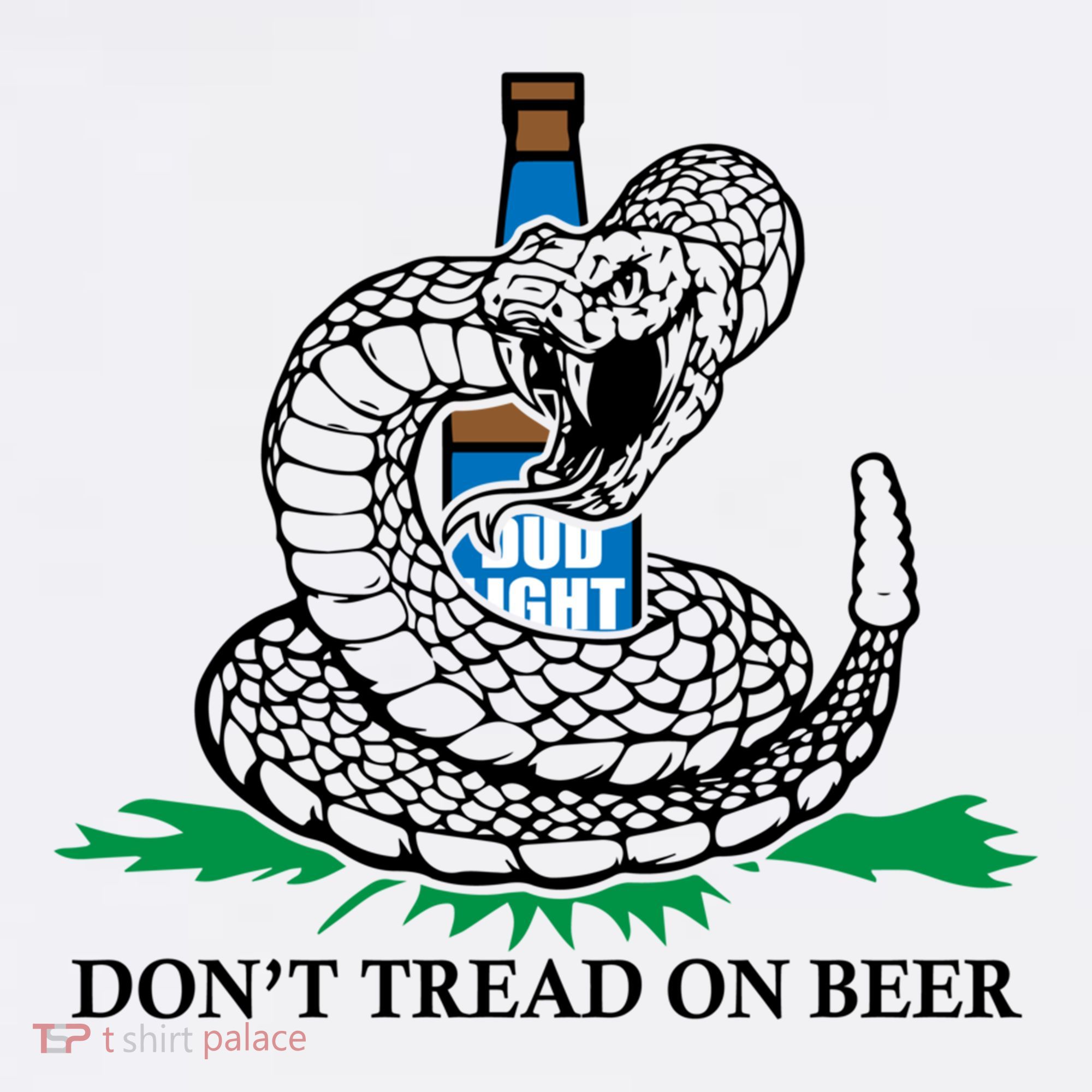 Dont Tread On Beer Funny Patriot America Usa Freedom Lover Gift Women's Tank Top