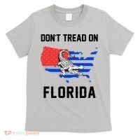 Don't Tread On Florida T-Shirt thumb 0