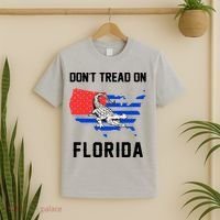 Don't Tread On Florida T-Shirt thumb 2