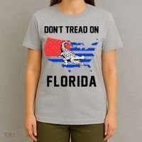 Don't Tread On Florida T-Shirt thumb 4