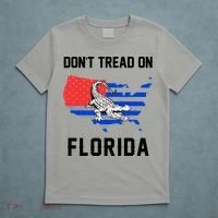 Don't Tread On Florida T-Shirt thumb 5