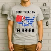 Don't Tread On Florida T-Shirt thumb 6