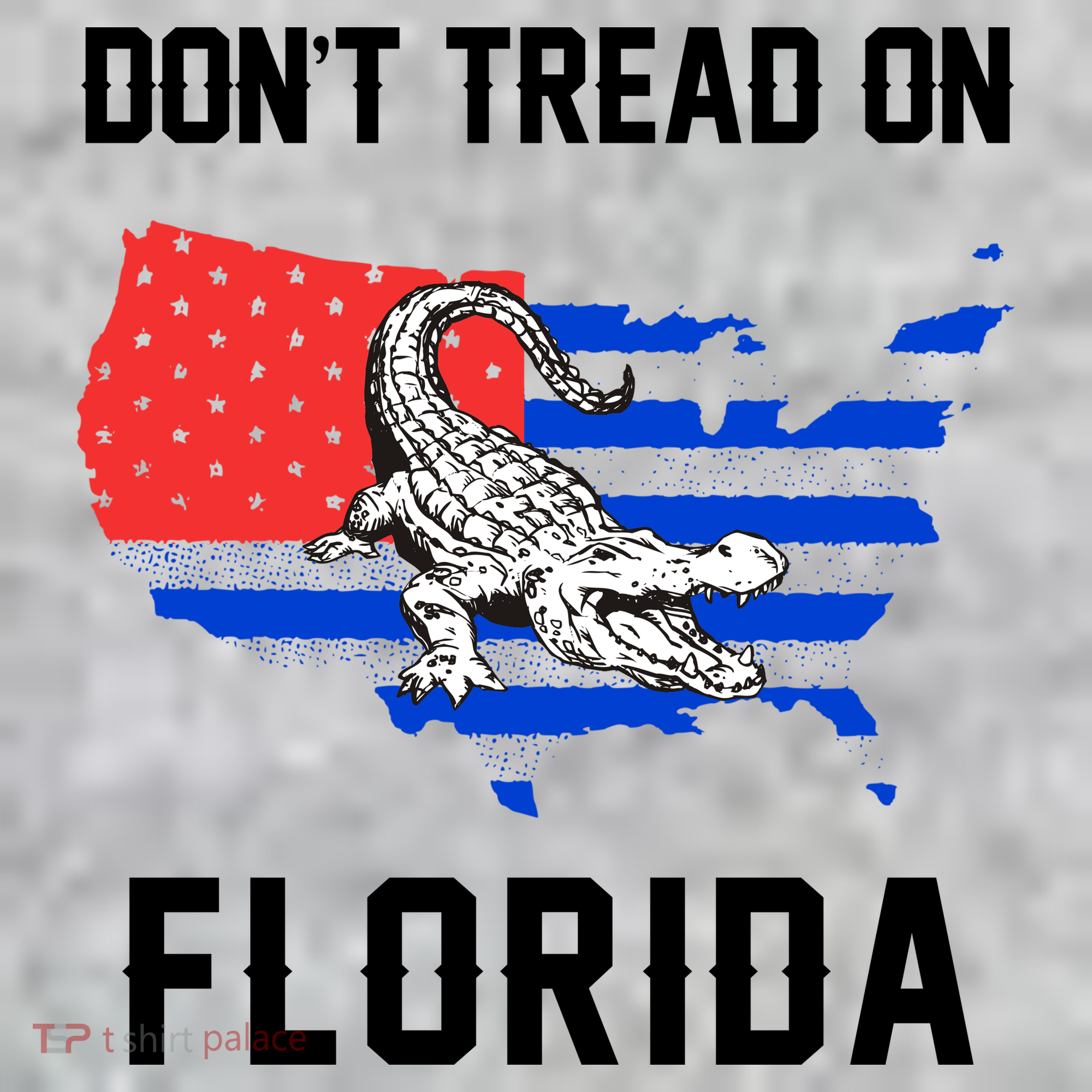 Don't Tread On Florida T-Shirt