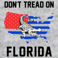 Don't Tread On Florida Pajama Set thumb 2