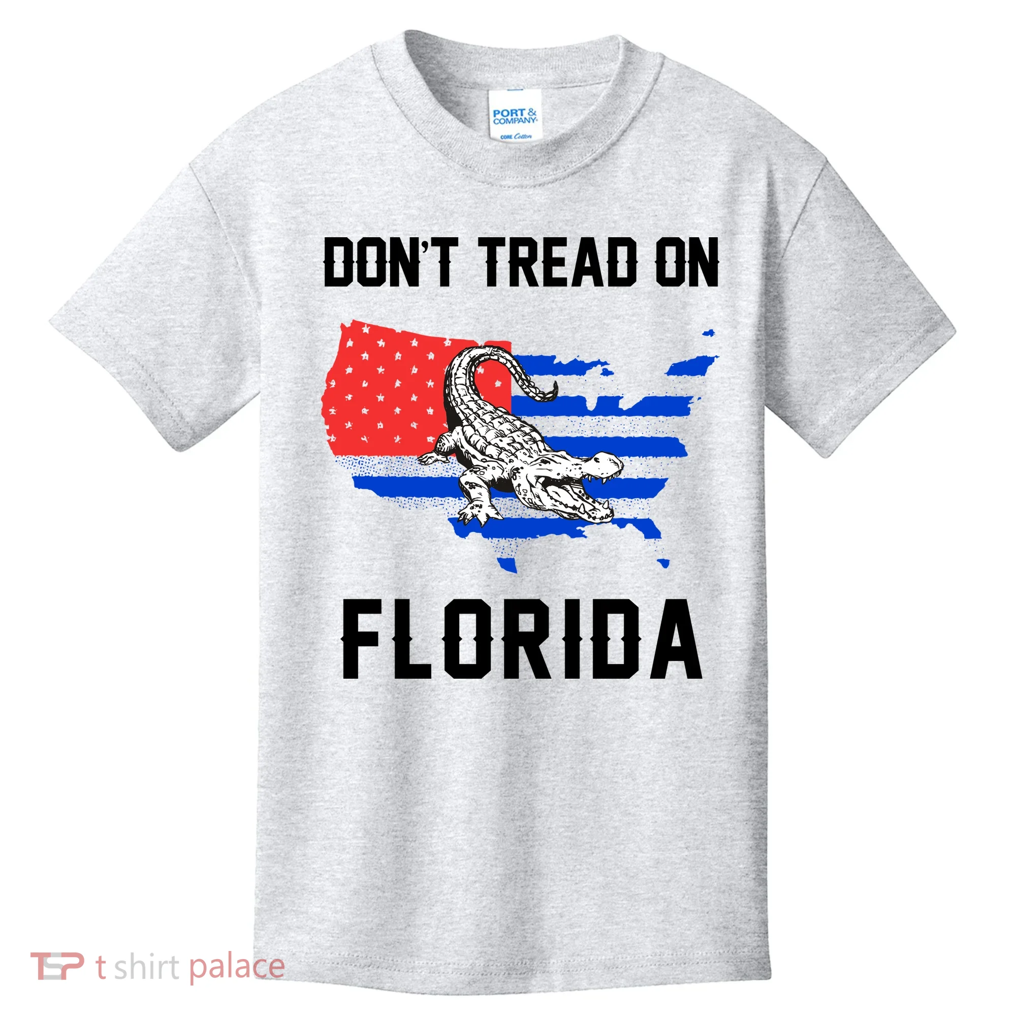 Don't Tread On Florida Kids T-Shirt
