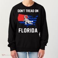Don't Tread On Florida Women's Sweatshirt thumb 0