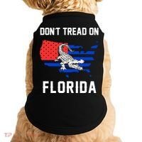 Don't Tread On Florida Doggie Tank thumb 0