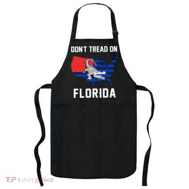 Don't Tread On Florida Apron