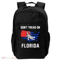 Don't Tread On Florida Backpack thumb 0