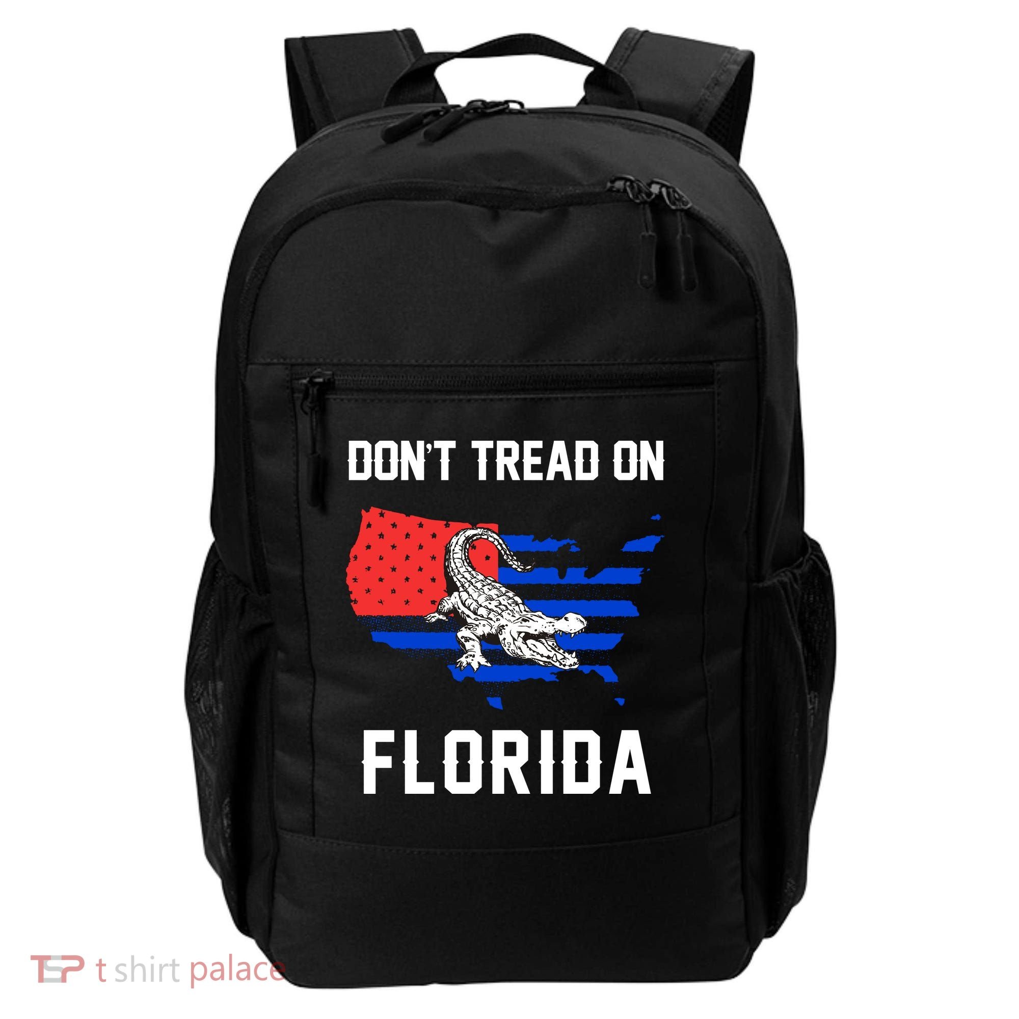 Don't Tread On Florida Backpack