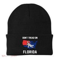 Don't Tread On Florida Beanie thumb 0