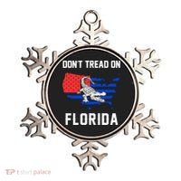 Don't Tread On Florida Ornament thumb 0