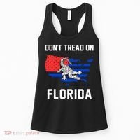 Don't Tread On Florida Women's Tank Top thumb 0