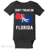 Don't Tread On Florida Baby Bodysuit thumb 0