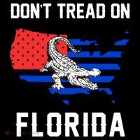Don't Tread On Florida Toddler Hoodie thumb 2