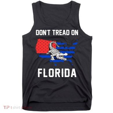 Don't Tread On Florida Tank Top