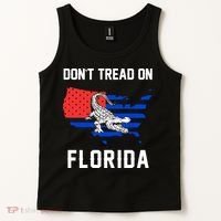 Don't Tread On Florida Tank Top thumb 2