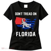 Don't Tread On Florida Women's T-Shirt thumb 0