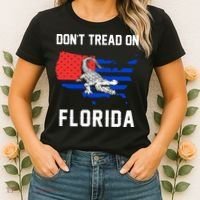 Don't Tread On Florida Women's T-Shirt thumb 2