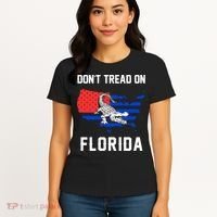 Don't Tread On Florida Women's T-Shirt thumb 4