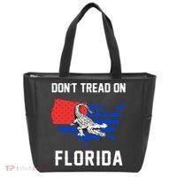 Don't Tread On Florida Tote Bag thumb 0
