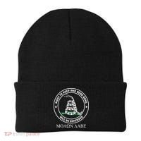 Dont Tread On Me Right To Keep & Bear Arms Come & Take It Beanie thumb 0