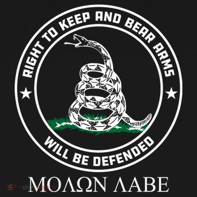 Dont Tread On Me Right To Keep & Bear Arms Come & Take It Women's Hoodie