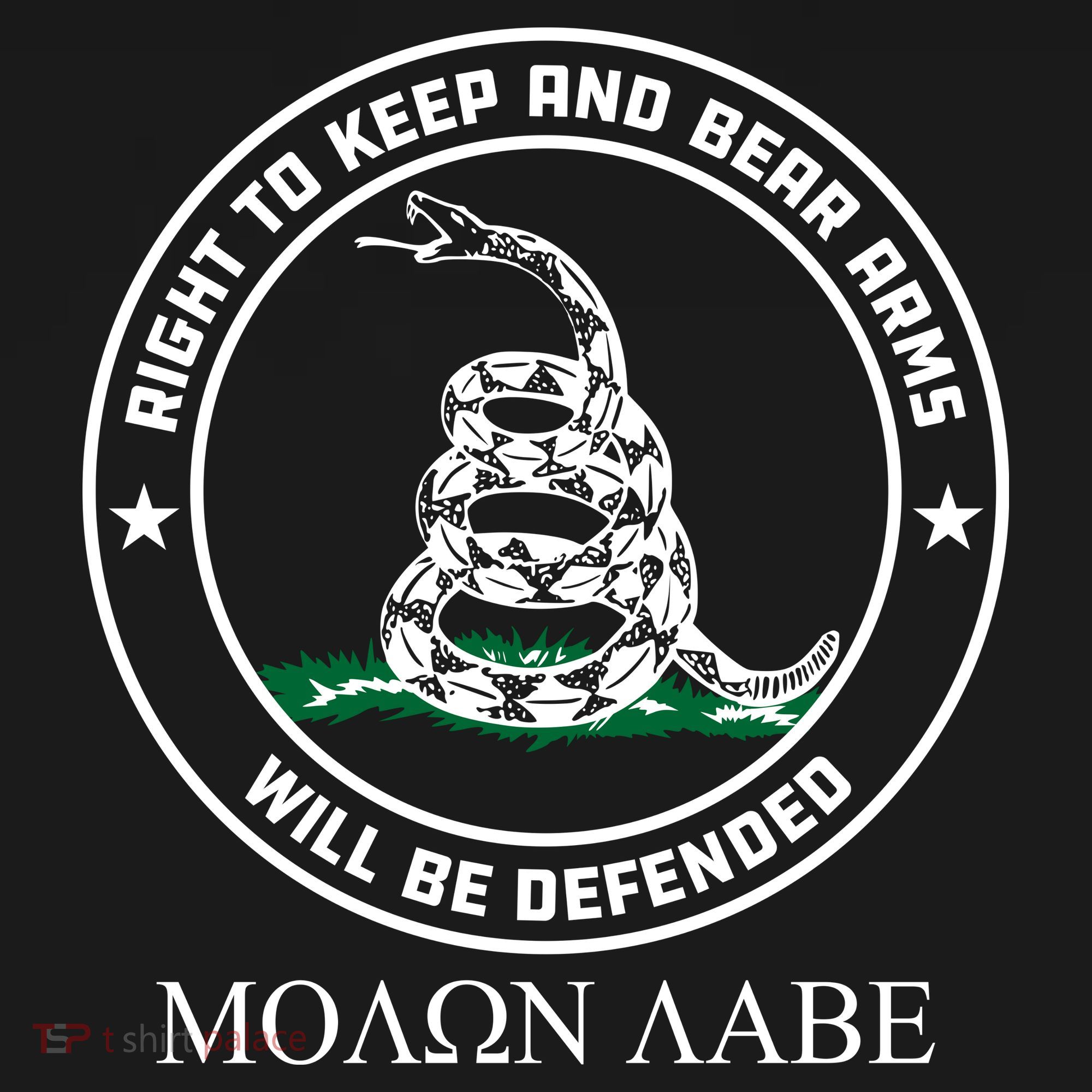 Dont Tread On Me Right To Keep & Bear Arms Come & Take It Performance Fleece Hoodie