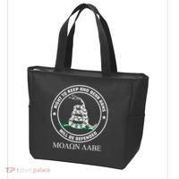 Dont Tread On Me Right To Keep & Bear Arms Come & Take It Tote Bag thumb 3