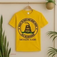 Dont Tread On Me Right To Keep & Bear Arms Come & Take It T-Shirt thumb 2