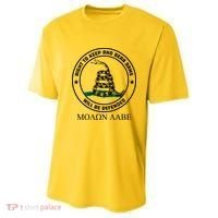 Dont Tread On Me Right To Keep & Bear Arms Come & Take It Youth Performance Sprint T-Shirt thumb 0
