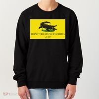 Don't Tread On Florida Ron Desantis Women's Sweatshirt thumb 0