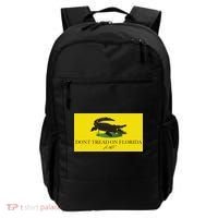 Don't Tread On Florida Ron Desantis Backpack thumb 0