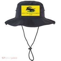 Don't Tread On Florida Ron Desantis Bucket Hat thumb 0