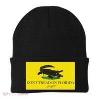 Don't Tread On Florida Ron Desantis Beanie thumb 0