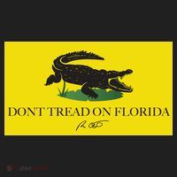 Don't Tread On Florida Ron Desantis Beanie thumb 2