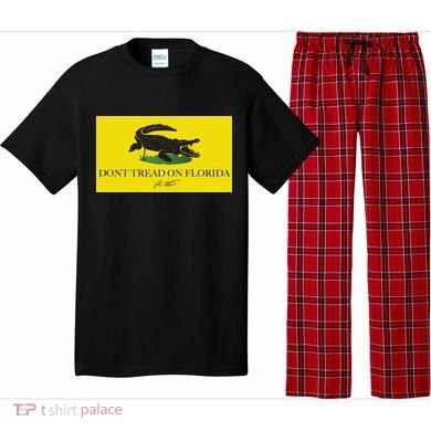 Don't Tread On Florida Ron Desantis Pajama Set