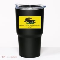 Don't Tread On Florida Ron Desantis Tumbler thumb 0