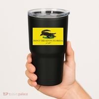 Don't Tread On Florida Ron Desantis Tumbler thumb 2