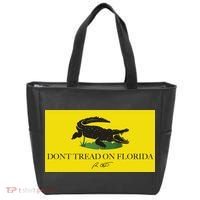 Don't Tread On Florida Ron Desantis Tote Bag thumb 0