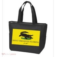 Don't Tread On Florida Ron Desantis Tote Bag thumb 3