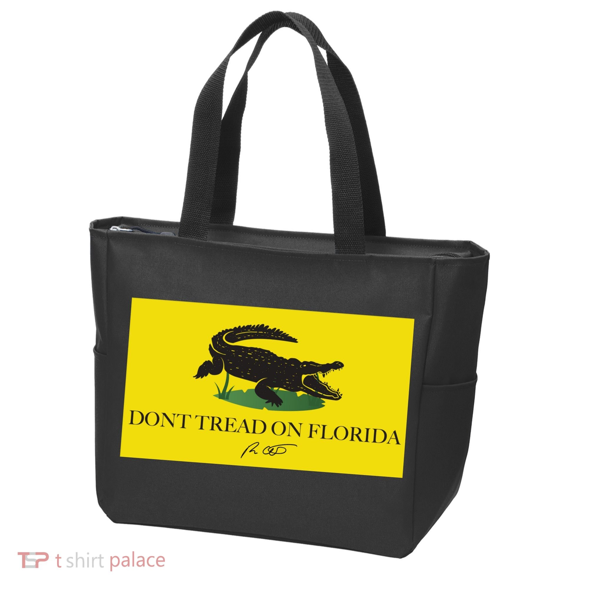 Don't Tread On Florida Ron Desantis Tote Bag