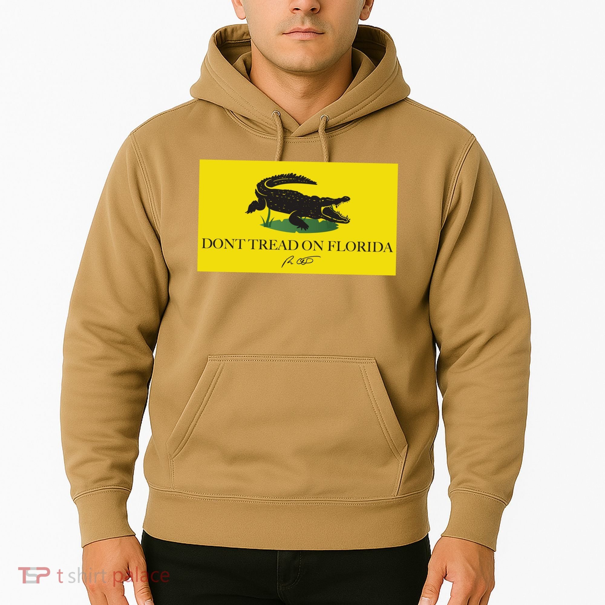 Don't Tread On Florida Ron Desantis Hoodie