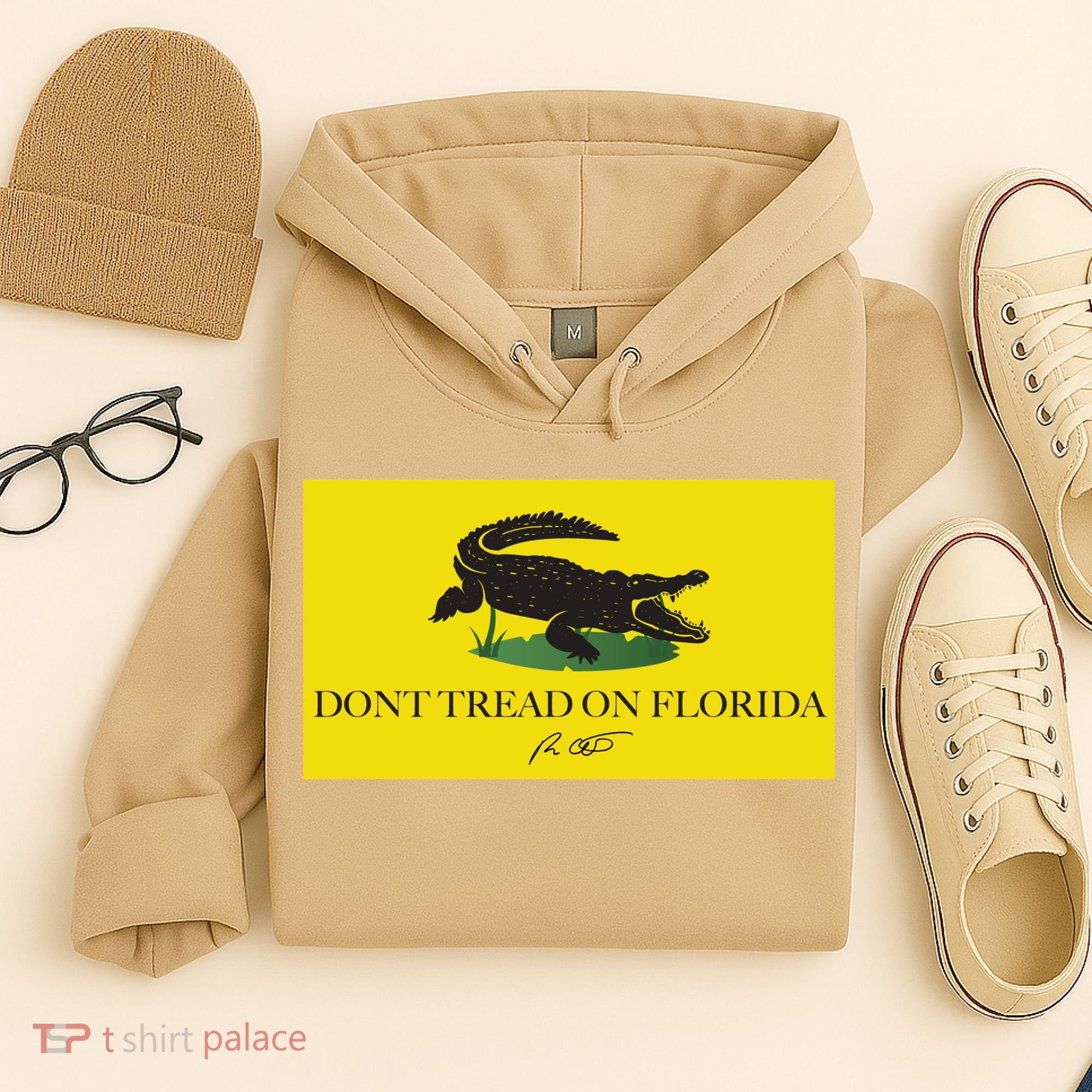 Don't Tread On Florida Ron Desantis Hoodie