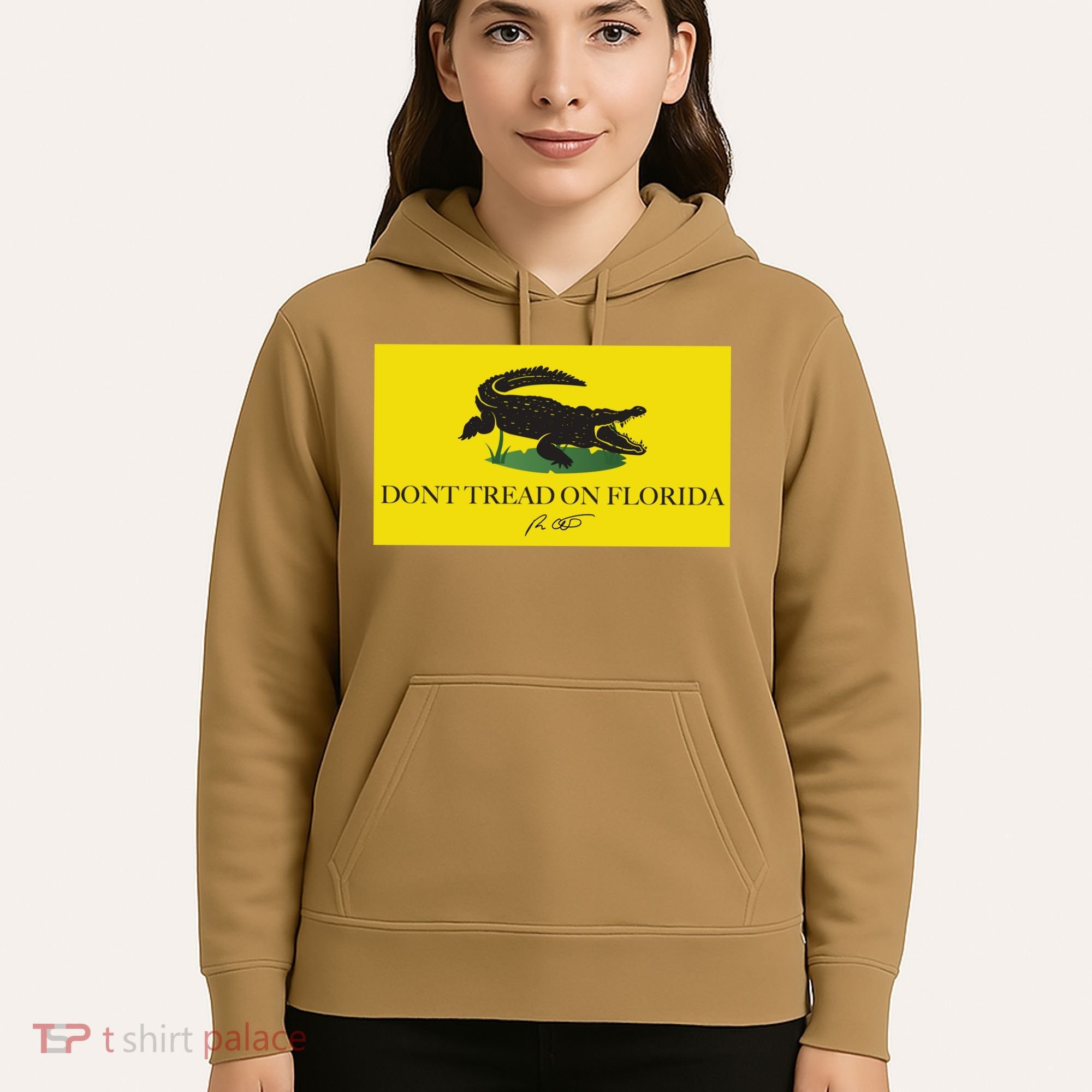 Don't Tread On Florida Ron Desantis Hoodie
